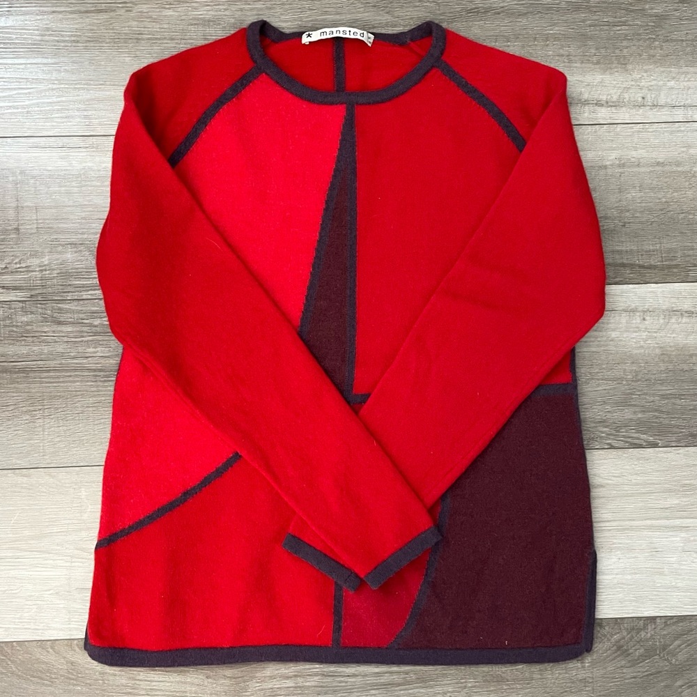 Red Sweater for Women